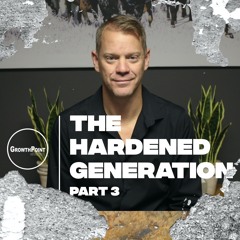 The Hardened Generation, Part 3 - Ps Douglas Morkel - 27 September 2020 -