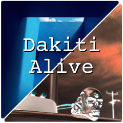 DÁKITI ALIVE ( BAD BUNNY & JHAY CORTEZ x RUFUS DU SOL)