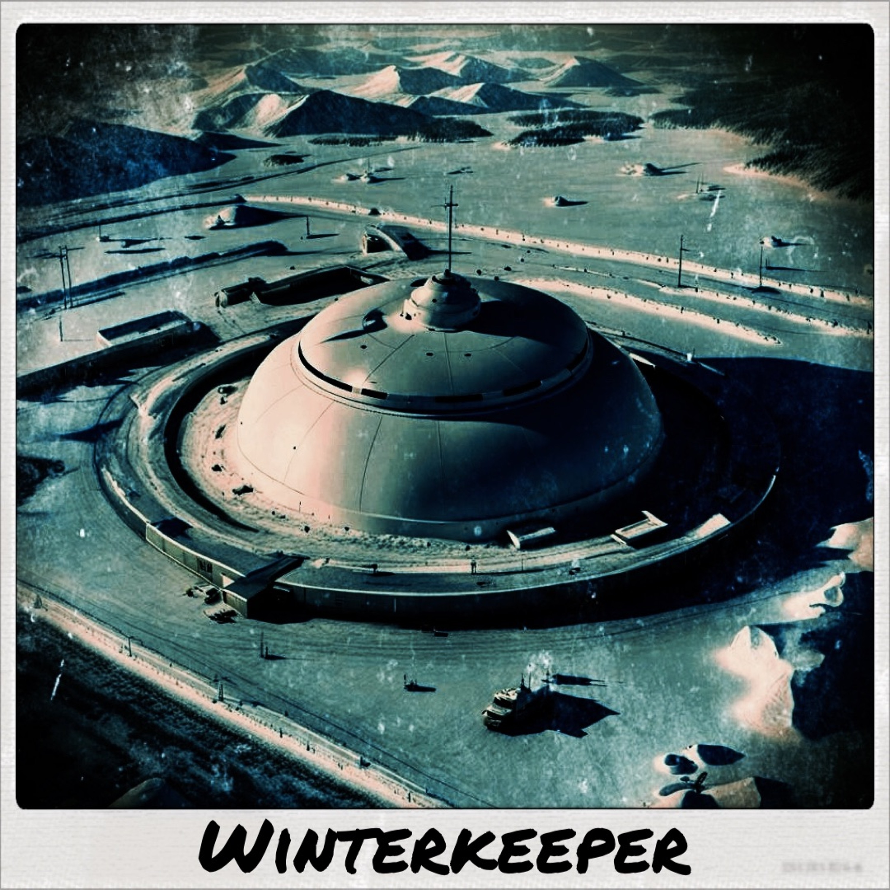 Winterkeeper episode artwork