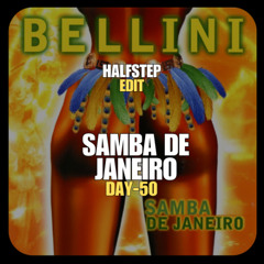 50 Cent X Bellini, Rave Republic - In Da Club Samba De Janeiro (HALFSTEP Edit)