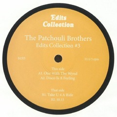 EC03 / The Patchouli Brothers - Edits Collection 3