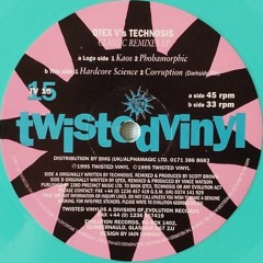 QTex vs Technosis - Corruption (Darkside Mix)