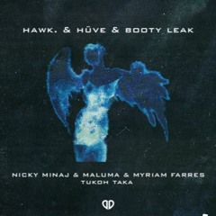 Nicki Minaj, Maluma - Tukoh Taka (HAWK. & HÜVE & BOOTY LEAK Remix) [DropUnited Exclusive]