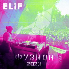 Elif - Fusion 2023 - Friday Morning Sunrise - Sonnendeck