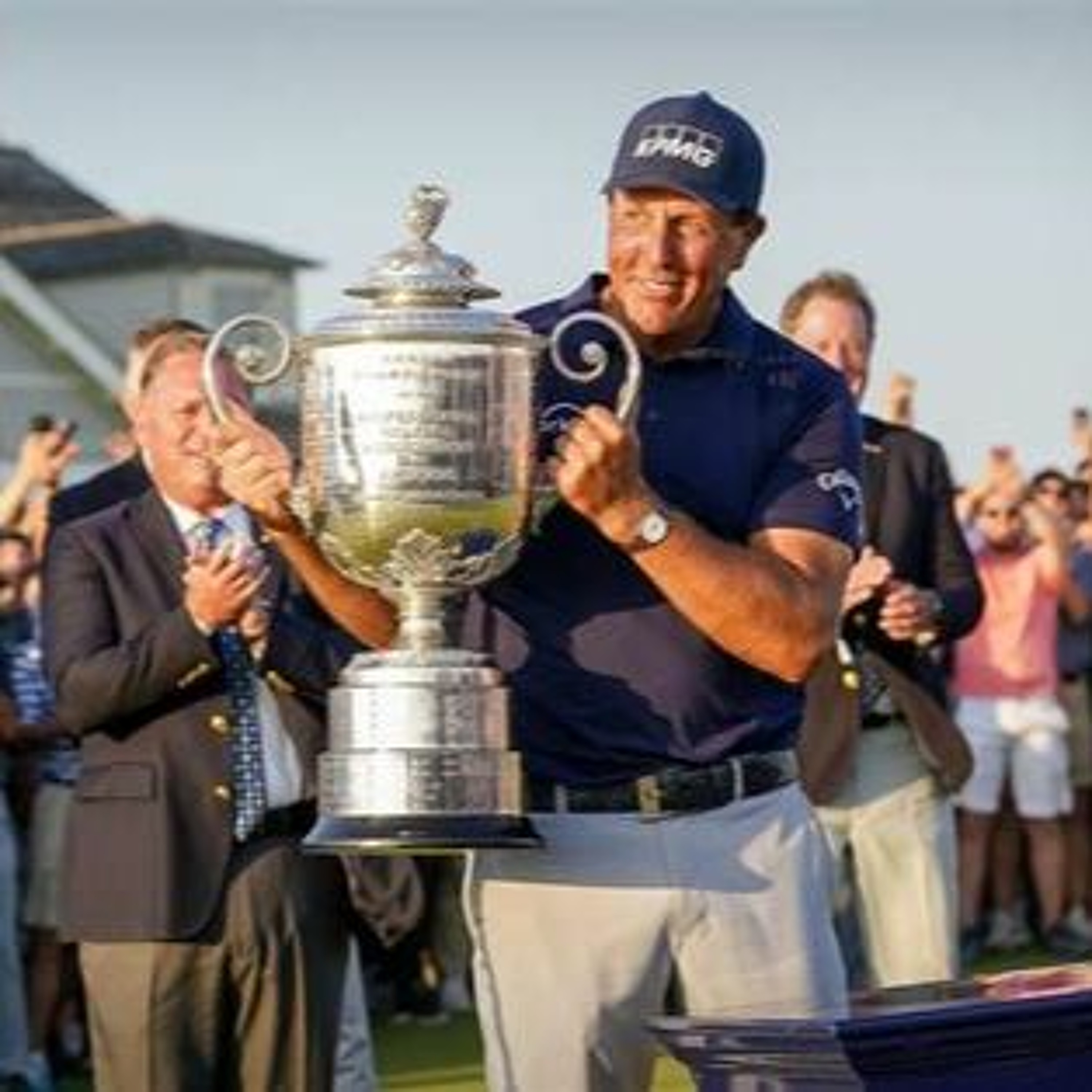 May 27, 2021 ~ Phil Mickelson's BIG WIN / WATD SSMN Lisa Azizian Retires episode artwork