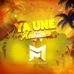 Ya Une Ambiance Vol.2 #EditionMimickBirthDay - Dj Mimick
