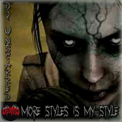 Dj Unscarred - More Styles Is My Style - Frenchcore