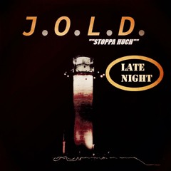 J.O.L.D. - 05/2021 "Strictly Underground Culture" - cube late night -