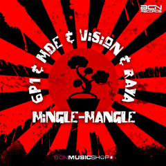 6PU & MDE & VISION & RAYA - MINGLE-MANGLE