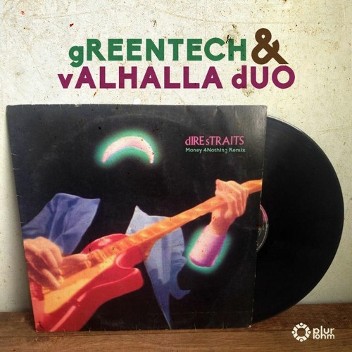 GREENTECH & VALHALLA DUO – Money 4Nothing ✬FREE DOWNLOAD✬