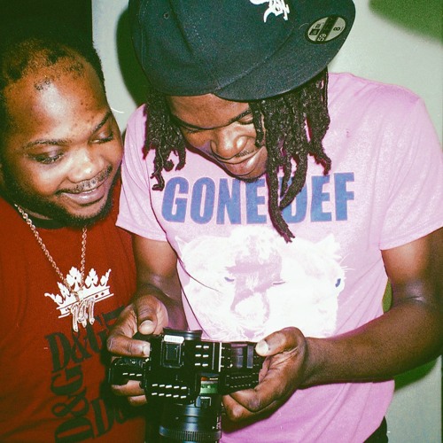 Lucki - Stab (prod. Brent Rambo)