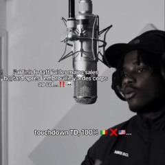 1PLIKÉ140 X SAAMOU SKUU (REMIX HOODTRAP)