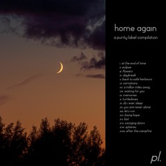 home again (out now on spotify!)
