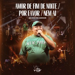 Amor de Fim de Noite / Por Favor / Nem Aí (Ao Vivo)