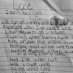 17 - Lose