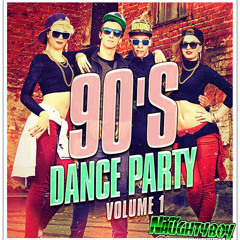 90's Dance Party