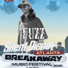 Breakaway Silent Disco Set