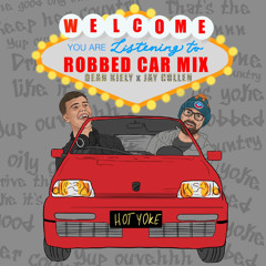 Jay Cullen & Dean Kiely - Robbed Car Mix
