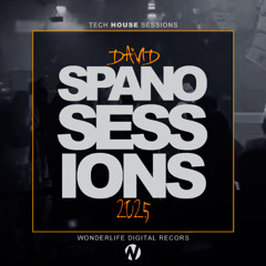 David Spano - Tech House Summer Session - SP004