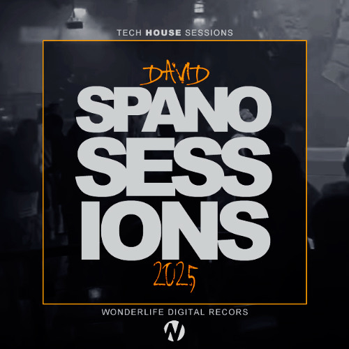David Spano - Tech House Summer Session - SP004