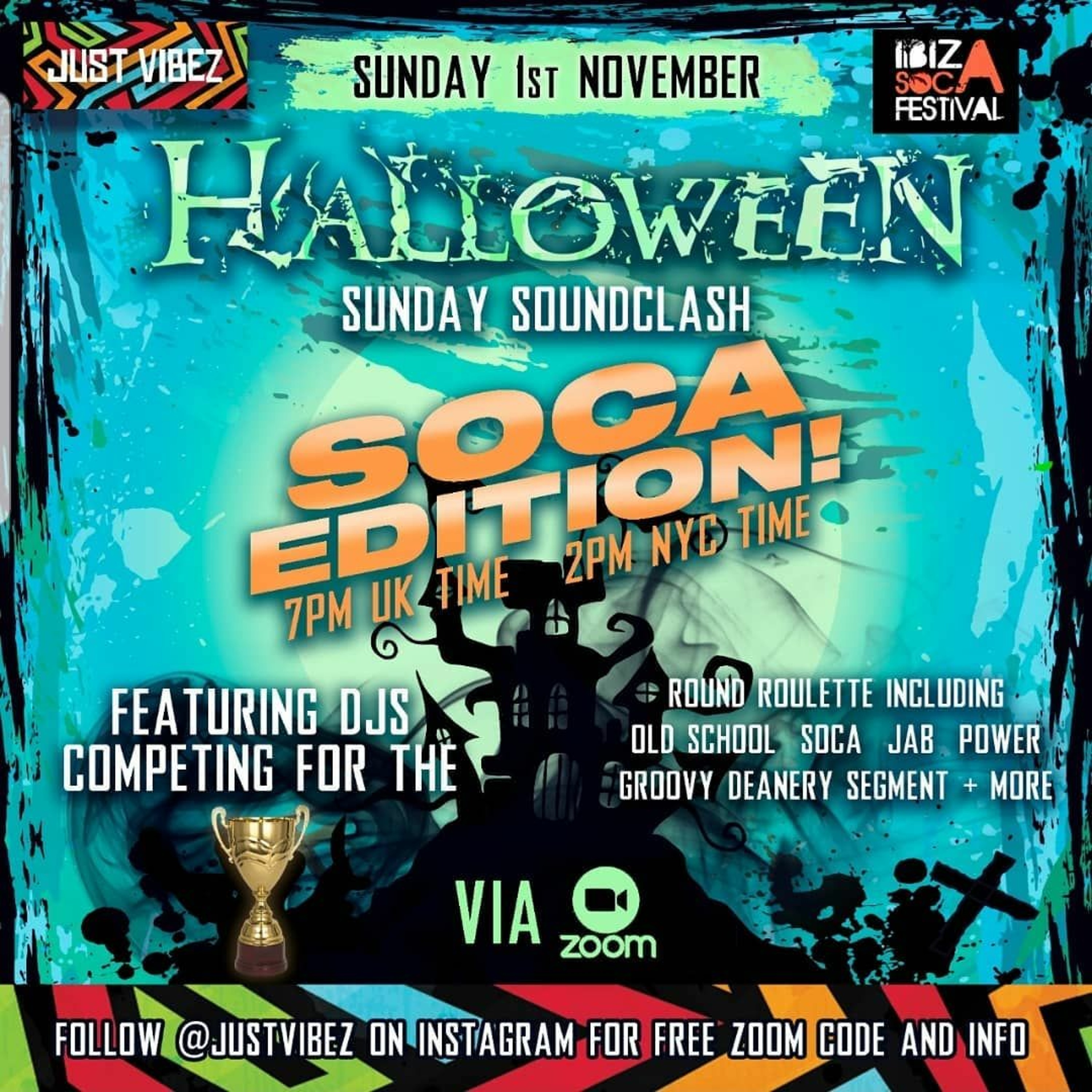 Soca Podcast