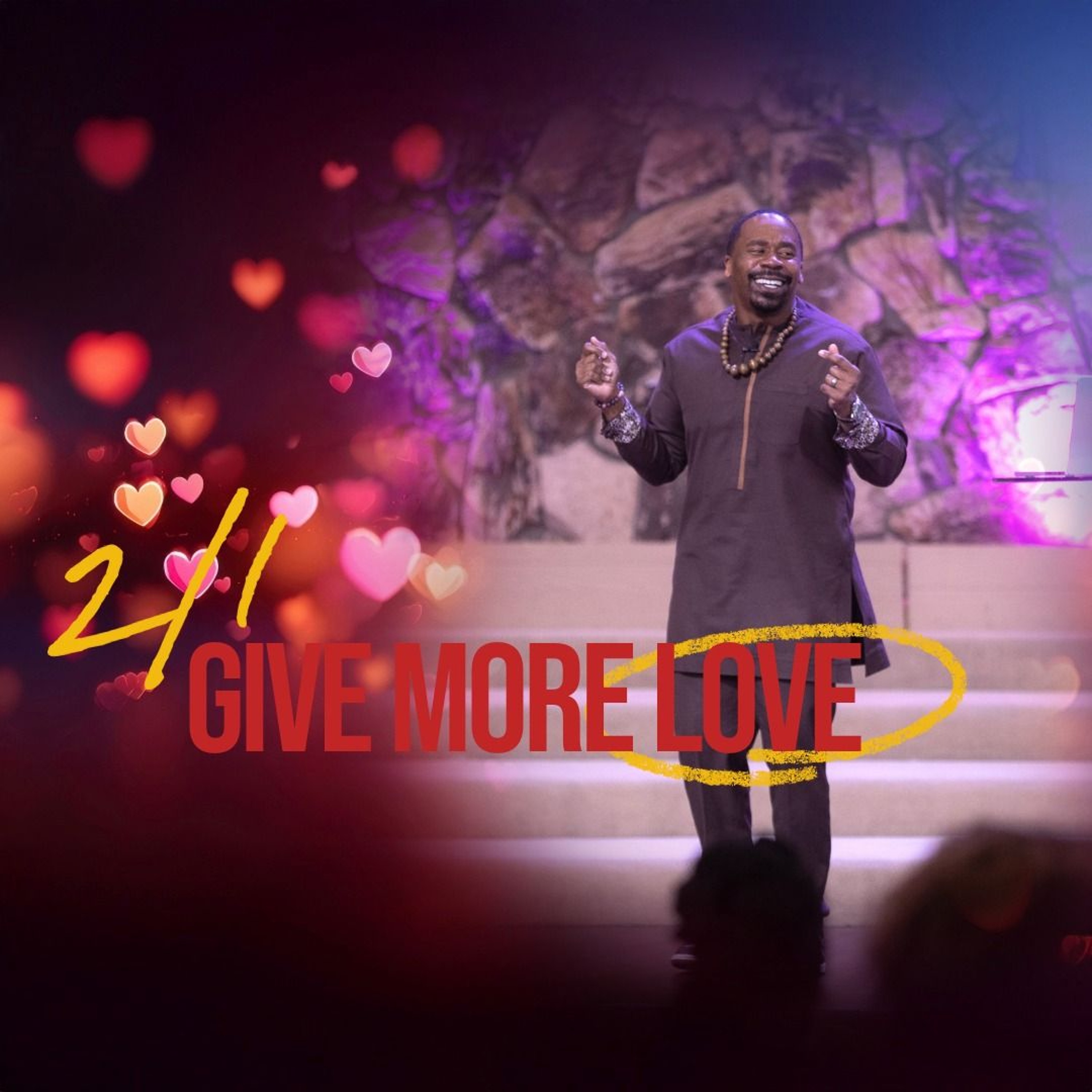 Give More Love 2-1 episode artwork