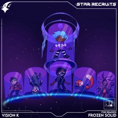Vision K - Frozen Solid (BOOM Remix) [FREE DL]