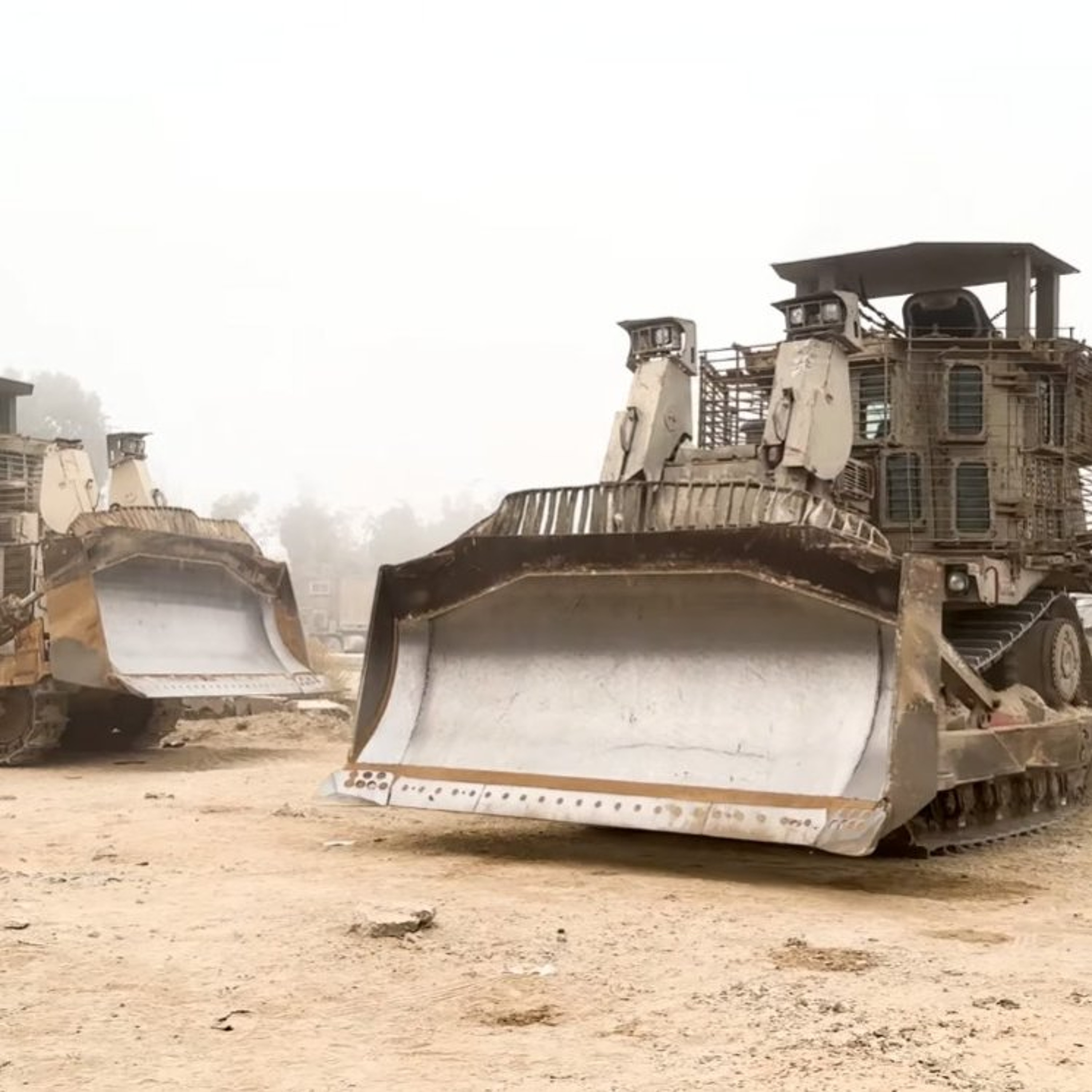 Israel Is Destroying Evidence Of Genocide In Gaza
