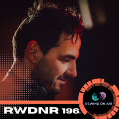 ROBERT SIMON - REWIND ON AIR RADIOSHOW 196.