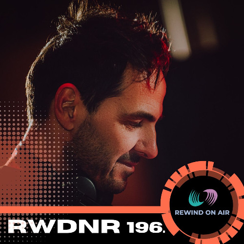 ROBERT SIMON - REWIND ON AIR RADIOSHOW 196.