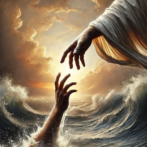 When You Feel Like Youre Drowning  Biblical Motivation