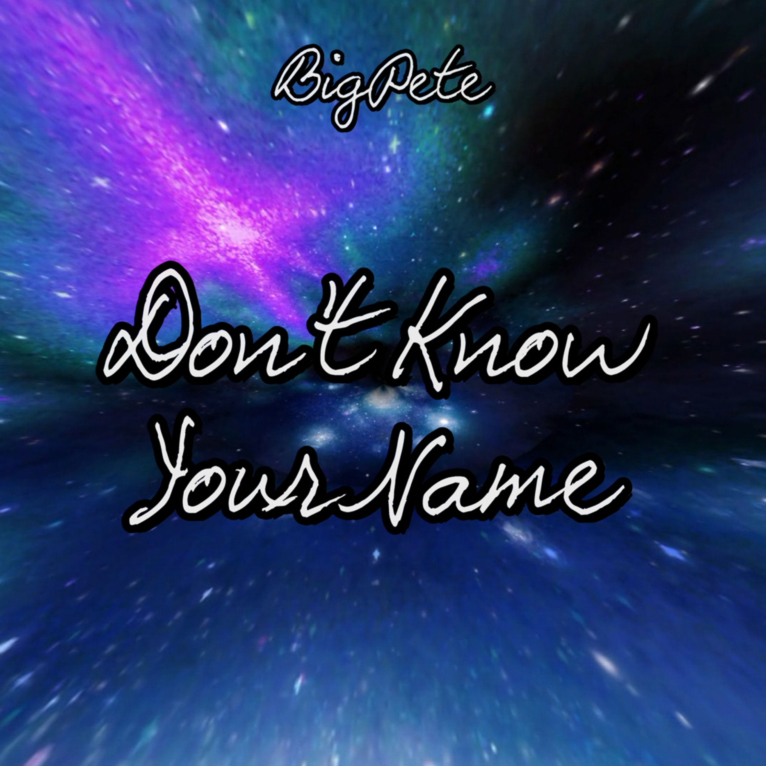Don't Know Your Name episode artwork