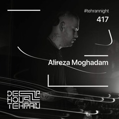 Tehran Night #417 Alireza Moghaddam