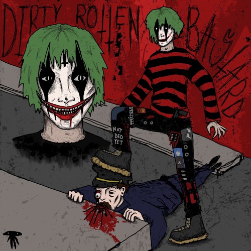 COP KILLLER FEAT. BLK//HRT (PROD. BLK//HRT)