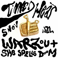 Tinned Heat with Warzou & SHE Spells Doom (05.11.21) [Soho Radio]