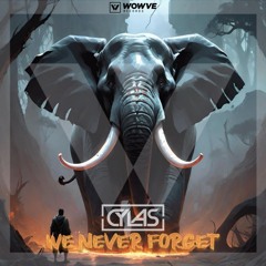 Cylas - We Never Forget