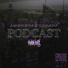 HHS PODCAST S2E17 - DARK LIZZ