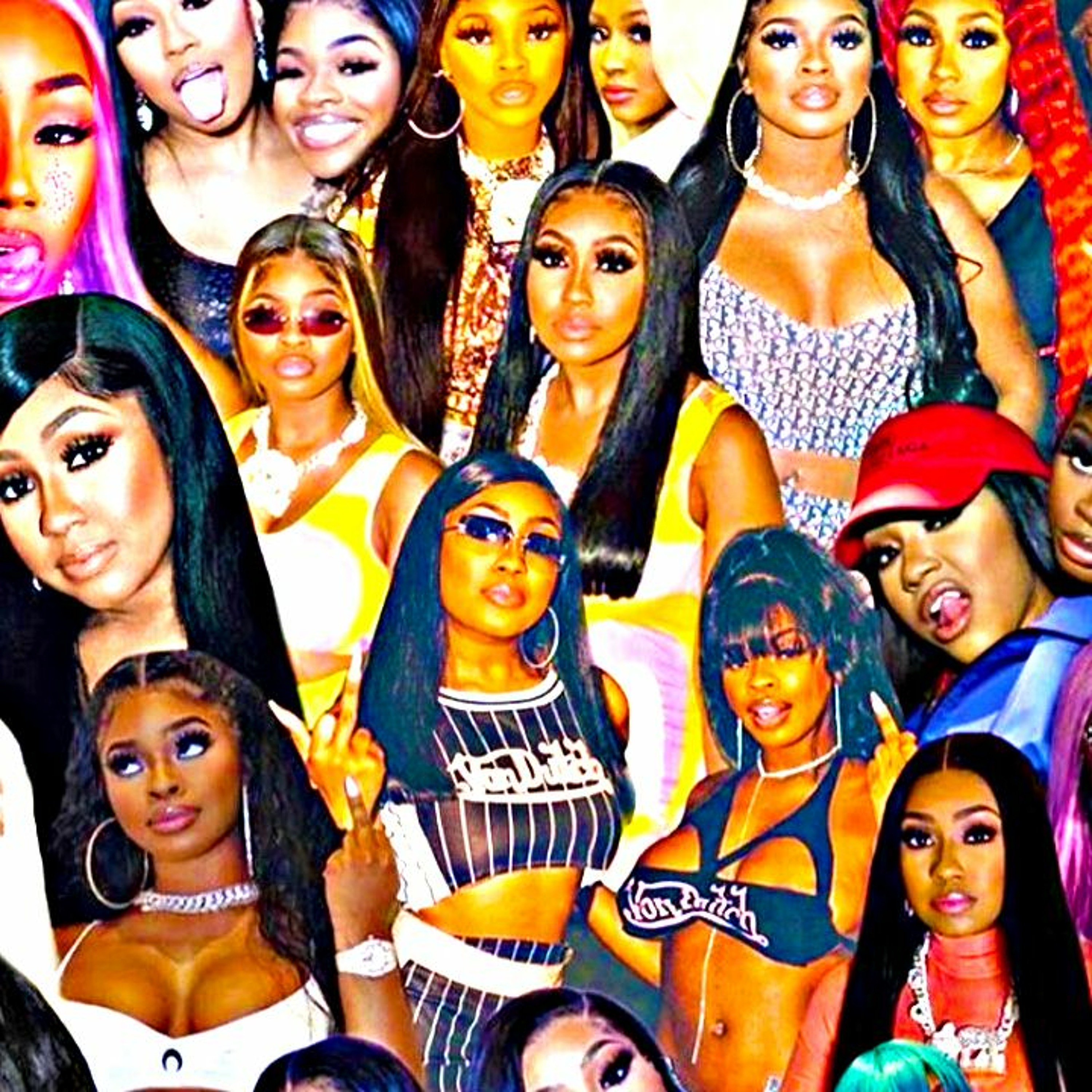 City Girls x Yungeen Ace x Latto Type Beat "Stay" | Prod. PB Large | Rap / Trap Instrumental episode artwork