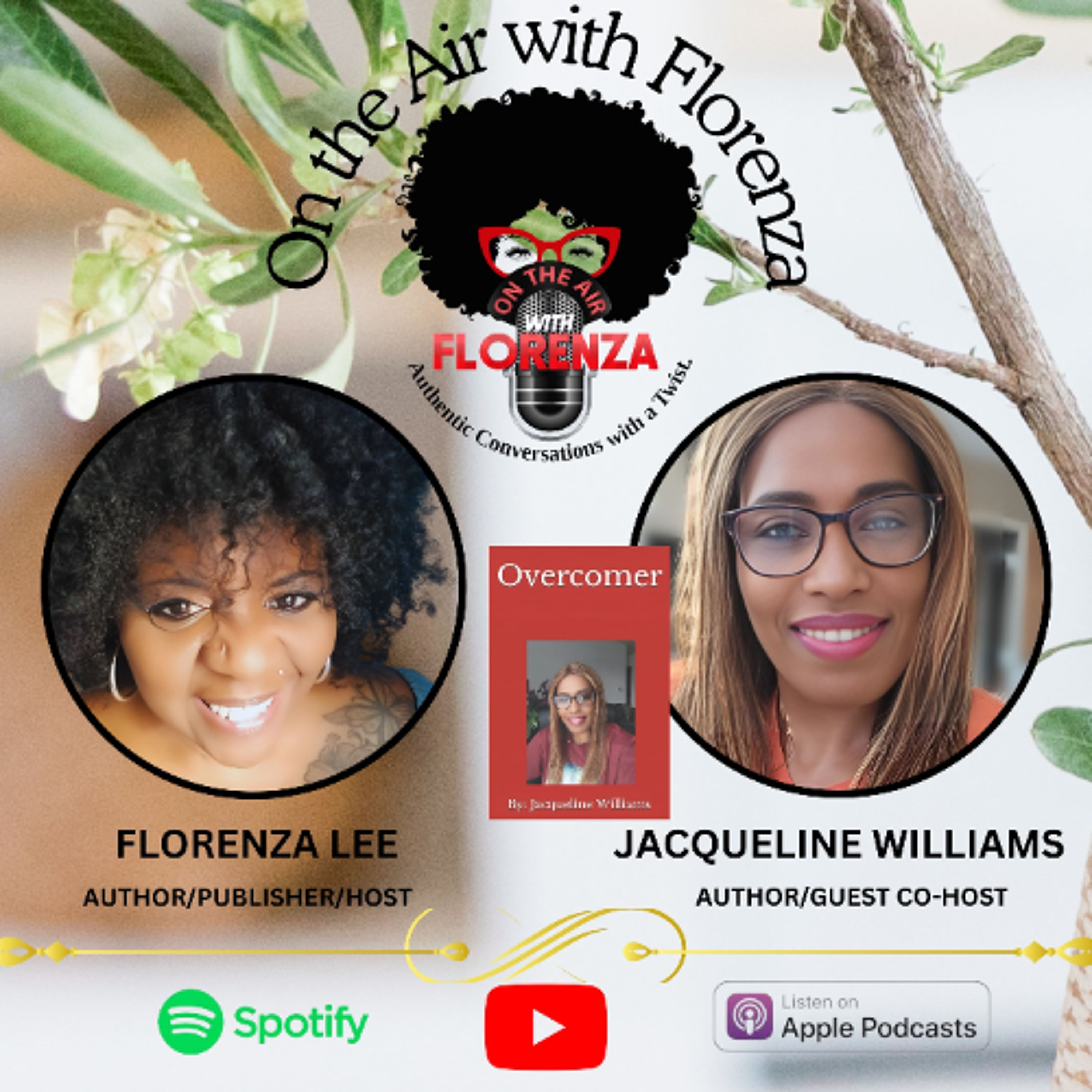 Authors on the Air Global Radio Network