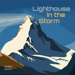Lighthouse in the Storm