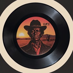 western sunset
