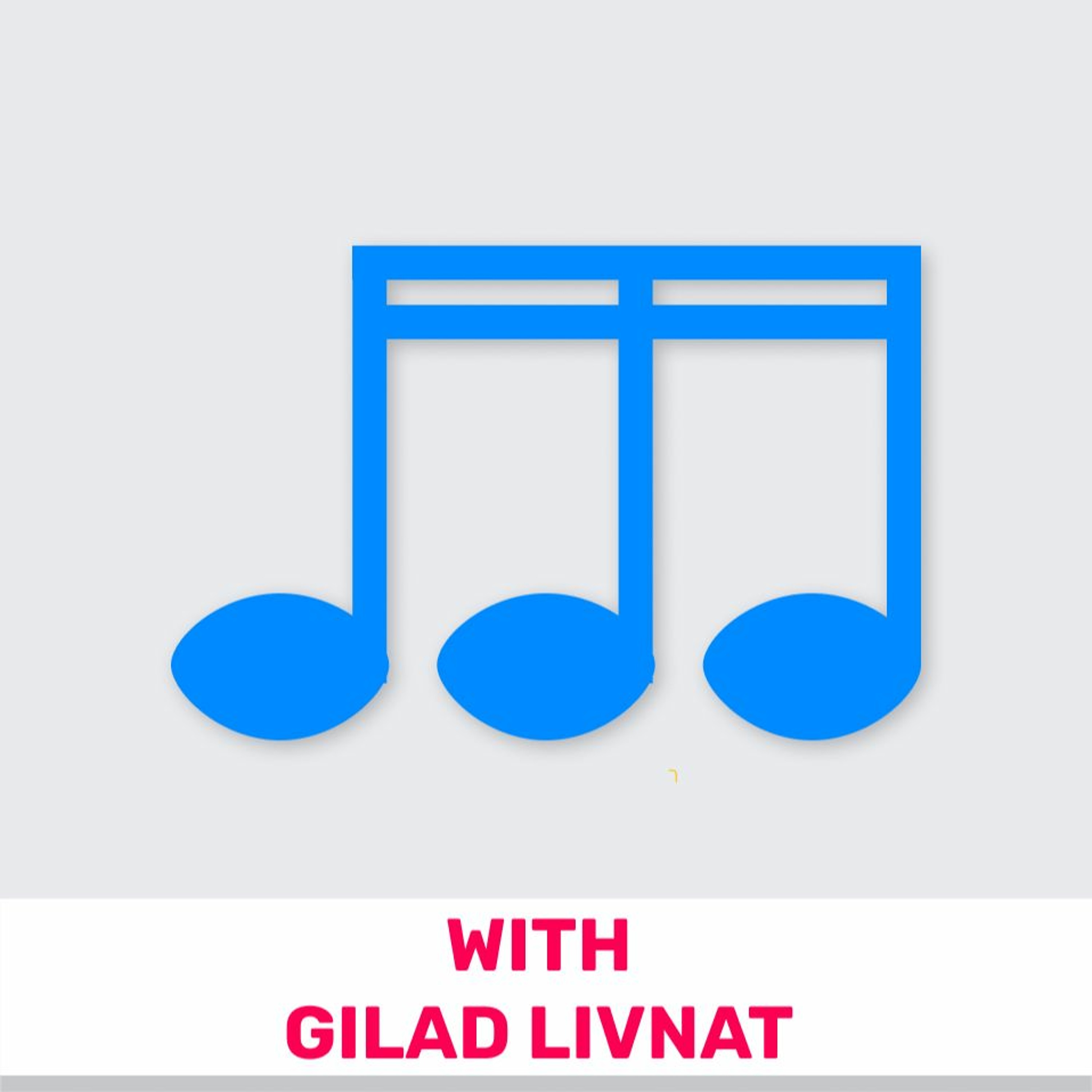 94 - Use Case: Rise of The Machine (Featuring Gilad Livnat) מוצרלה | Mozzarella- A Product Management Podcast 94 - Use Case: Rise of The Machine (Featuring Gilad Livnat)