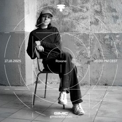 Roxane @ GIMIC - 17 October 2025