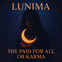 Lunima — She Paid for All or Karma