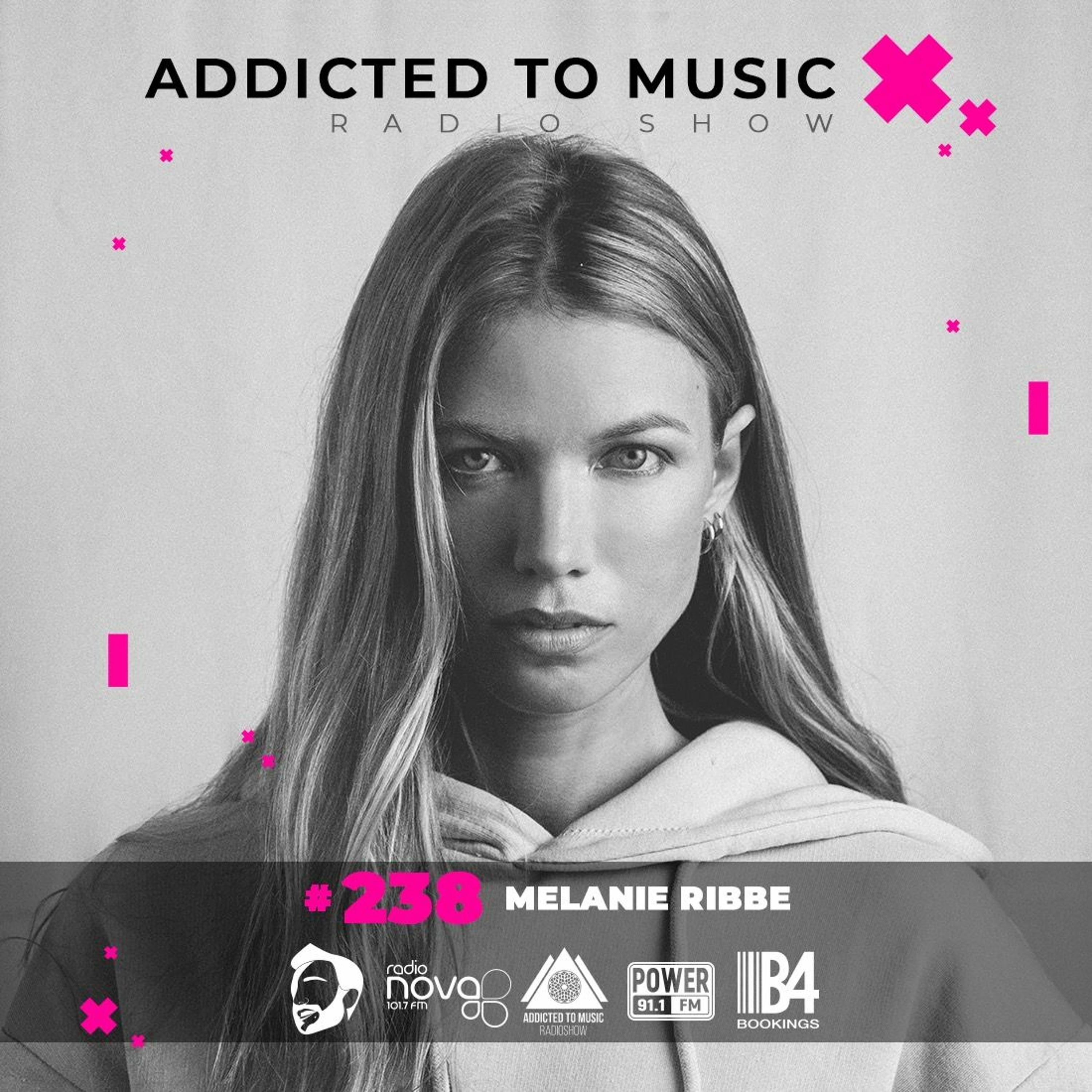 Melanie Ribbe - World Up Radio Show #238 episode artwork