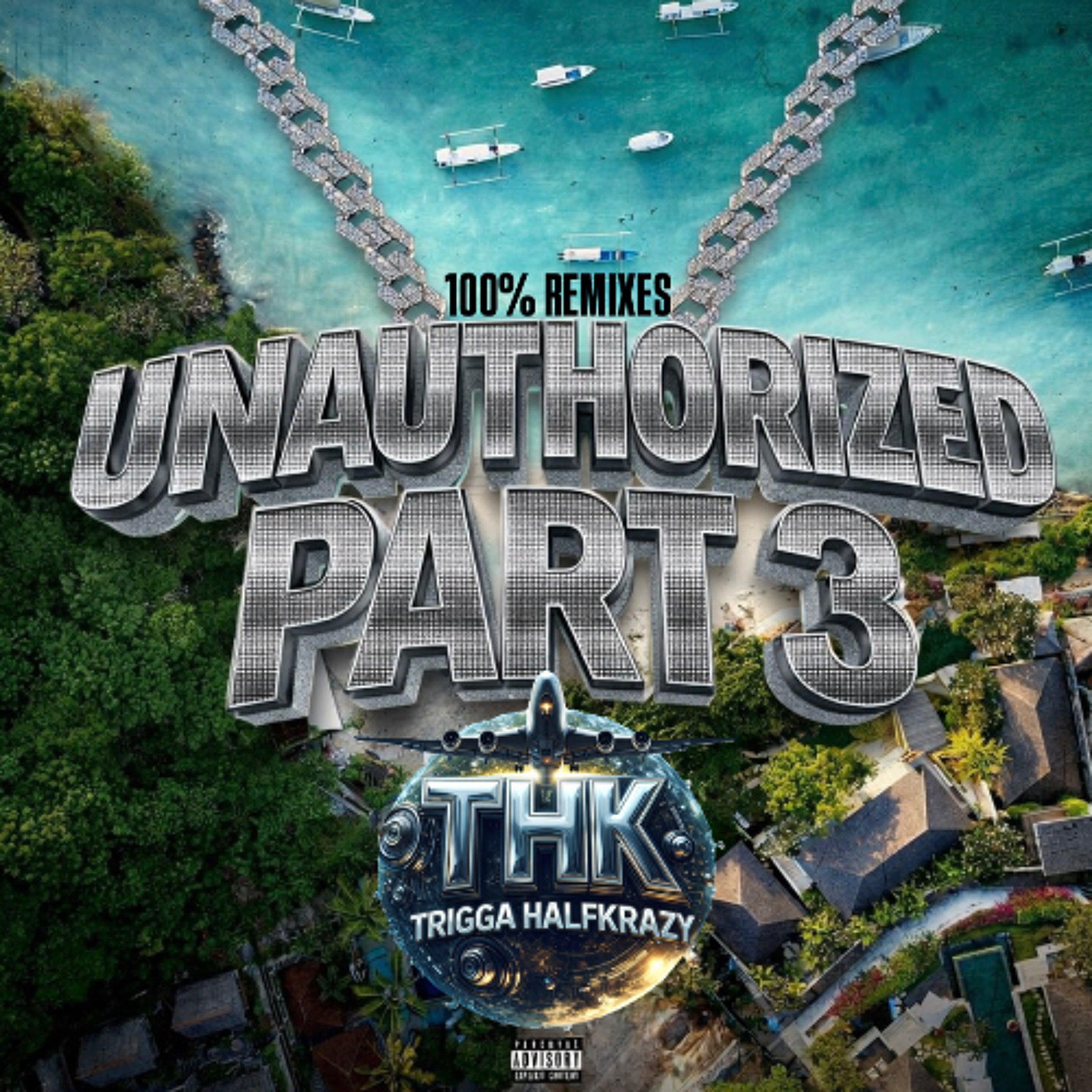 uNauThoRizEd 3 100% HK ReMiXeS episode artwork
