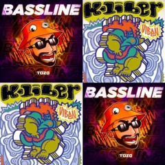 Toza - Bassline X Viben (Misplaced Mashup)