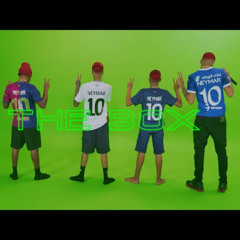 THE BOX 6 MEDLEY FUNK - ORUAM, REAL FUBÁ, DIDI, LUANZIN, NEO BEATS & VICTOR WAO 2025