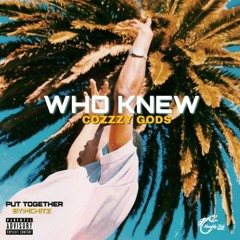 Who knew - Cozzy Gods.mp3
