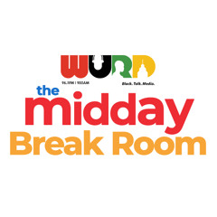 Dr. Deborah D. Roebuck | The Midday Break Room w/ Tiffany Bacon - 7.1.25